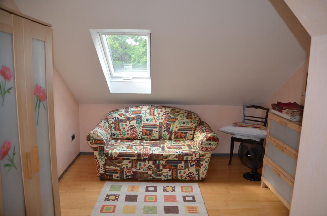 Ferienwohnung Rudolf-Lindner Neustadt an der Aisch Exteriör bild