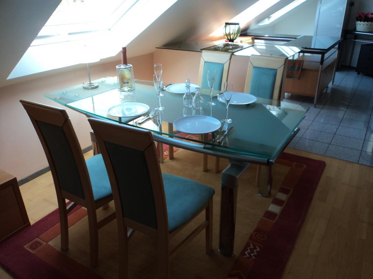 Ferienwohnung Rudolf-Lindner Neustadt an der Aisch Exteriör bild