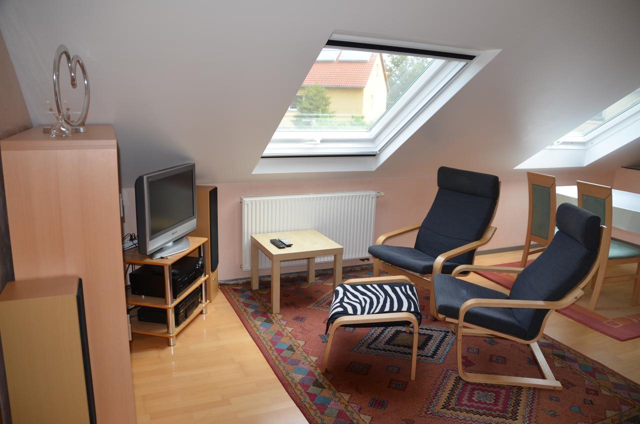 Ferienwohnung Rudolf-Lindner Neustadt an der Aisch Exteriör bild