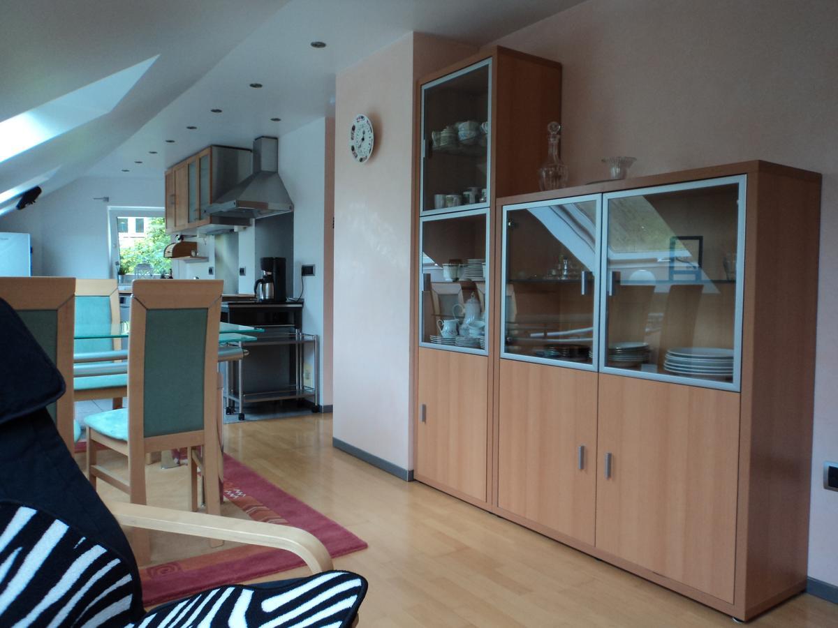 Ferienwohnung Rudolf-Lindner Neustadt an der Aisch Exteriör bild