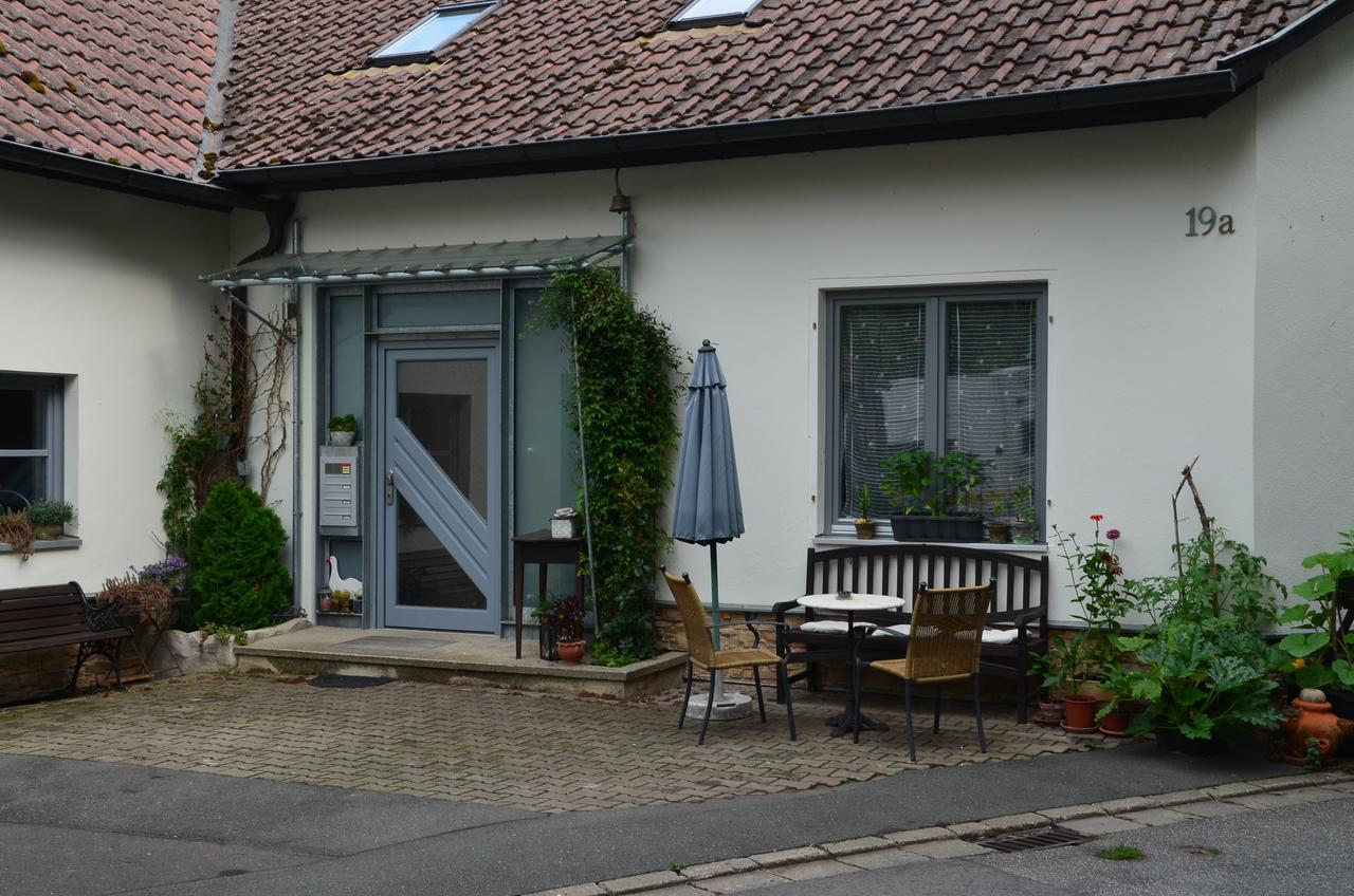 Ferienwohnung Rudolf-Lindner Neustadt an der Aisch Exteriör bild